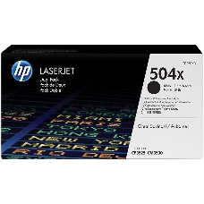 Тонер-картридж HP CE250XD черный двойная упаковка для CLJ CP3525, CM3530 2 х 10 500 стр.
