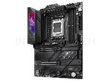 Материнская плата ASUS ROG STRIX X670E-E GAMING WIFI, Socket AM5, X670, 4*DDR5, HDMI+DP, 4SATA3 + RAID, M2, Audio, Gb LAN, USB 3.2, USB 2.0, ATX; 90MB1BR0-M0EAY0