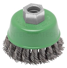 Кордщетка BOSCH 2608622060  чашечная 0.5х75мм