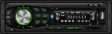 Автомагнитола Soundmax SM-CCR3184FB 1DIN 2x45Вт