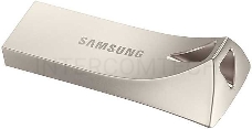 Флеш диск  256GB USB Drive <USB 3.1> Samsung BAR Plus (up to 300Mb/s) (MUF-256BE3/APC)