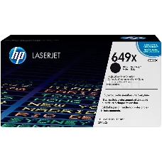 Тонер-картридж HP CE260X черный для CLJ CP4525 17000стр.