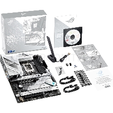 Материнская плата Asus ROG STRIX Z690-A GAMING WIFI D4 Soc-1700 Intel Z690 4xDDR4 ATX AC`97 8ch(7.1) 2.5Gg RAID+HDMI