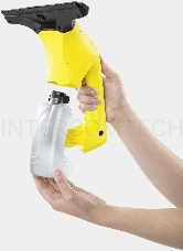 Мойщик окон Karcher WV 1 *EU желтый