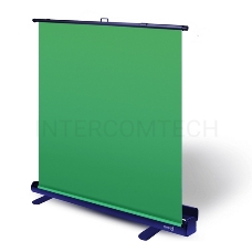 Экран Elgato Green Screen (хромакей экран), 148х180 см, RTL (10GAF9901)