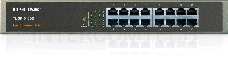 Сетевой коммутатор TP-Link SMB TL-SF1016DS Коммутатор неуправляемый 16 ports 10/100 Мбит/с