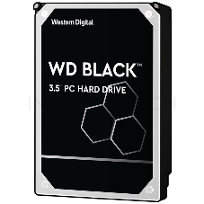 Жесткий диск Western Digital 2Tb 7200rpm Original SATA-III WD2003FZEX Black 64Mb 3.5