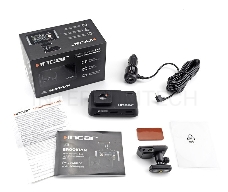 Видеорегистратор с радар-детектором Incar SDR-170 GPS черный