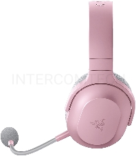 Беспроводная гарнитура Razer Barracuda X Quartz Pink