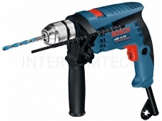 Дрель ударная Bosch GSB 13 RE Professional 600Вт патрон:кулачковый реверс