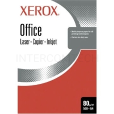 Бумага офисная Xerox Office A3 (421L91821), A3, 80 г/м2, 500 листов, 420х297 mm, класс 