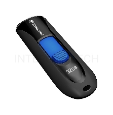 Флеш Диск Transcend 32Gb Jetflash 790 TS32GJF790K USB3.0 черный