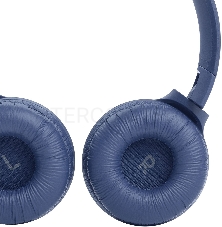 Наушники JBL беспроводные T510BT, 32 Ом, синие