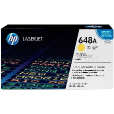 Тонер-картридж HP CE262A желтый для CLJ CP4025/CP4525 11000стр.