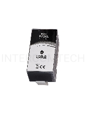 Струйный картридж Sakura CD975AE (№920XL Black) для HP, черный, 56,6 мл., 1800 к.