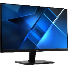 МОНИТОР 23.8 Acer Vero V247Ybipv Black (IPS, 1920x1080, 75Hz, 4 ms, 178°/178°, 250 cd/m, 100M:1, +DisplayPort, +НDMI)
