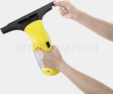 Мойщик окон Karcher WV 1 *EU желтый