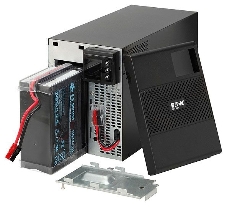 Источник бесперебойного питания Eaton 5SC 5SC1000I 700Вт 1000ВА черный
