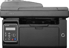 МФУ Pantum M6550NW, лазерный принтер/сканер/копир, A4, 22 стр/мин, 1200x1200 dpi, 128 Мб, ADF, Ethernet, USB, Wi-Fi, ЖК-панель (черный корпус)