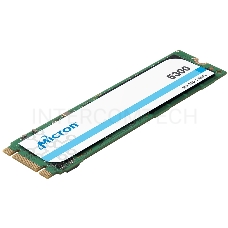 Твердотельный накопитель Micron 5300 PRO 1920GB M.2 SATA Non-SED Enterprise Solid State Drive