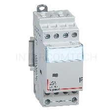 Контактор CX3 230V 4НО 25А