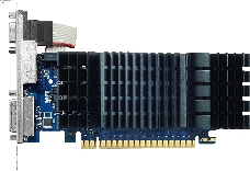 Видеокарта Asus  GT730-SL-2GD5-BRK nVidia GeForce GT 730 2048Mb 64bit GDDR5 902/5010 DVIx1/HDMIx1/CRTx1/HDCP PCI-E Ret