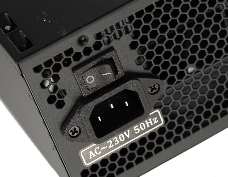 Блок питания Accord ATX 600W ACC-600W-NP (24+4+4pin) 120mm fan 4xSATA