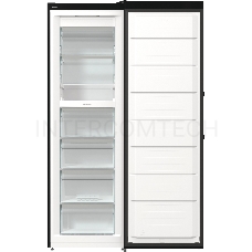 Морозильный шкаф Gorenje FN619EABK6