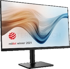 Монитор MSI 27 Modern MD271P черный IPS LED 16:9 HDMI M/M матовая HAS Piv 250cd 178гр/178гр 1920x1080 75Hz FHD USB 5.6кг