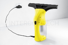 Мойщик окон Karcher WV 1 *EU желтый