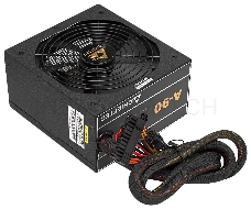 Блок питания  Chieftec 550W Retail GDP-550C [А-90] МОДУЛЬНЫЙ, v.2.3/EPS, КПД >90%,  A.PFC, 2x PCI-E (6+2-Pin), 6x SATA, 3x MOLEX, Fan 14cm