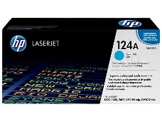 Тонер-картридж HP Q6001A голубой для Color LaserJet 2600 2000стр.