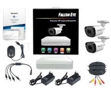 Комплект видеонаблюдения Falcon Eye FE-104MHD Light Smart