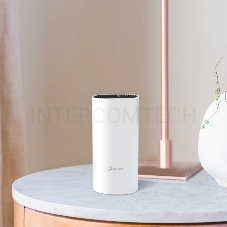 Роутер беспроводной TP-Link DECO M4 (DECO M4(2-PACK)) AC1200 10/100/1000BASE-TX (упак.:2шт)