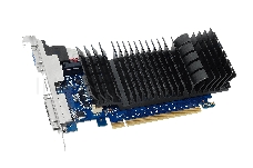 Видеокарта Asus  GT730-SL-2GD5-BRK nVidia GeForce GT 730 2048Mb 64bit GDDR5 902/5010 DVIx1/HDMIx1/CRTx1/HDCP PCI-E Ret