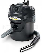 Строительный пылесос Karcher AD 2 Limited Edition черный