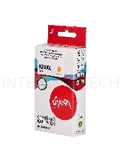 Струйный картридж Sakura CD974AE (№920XL Yellow) для HP, желтый, 14,6 мл., 980 к.