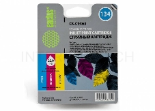 Картридж струйный Cactus CS-C9363 цветной для №134 HP DJ460/5740/5743/5793/5940 (18ml)