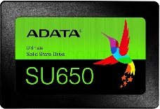 Накопитель SSD Adata 240GB Ultimate SU650, 2.5