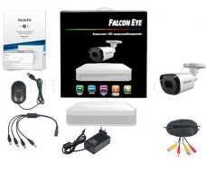 Комплект видеонаблюдения Falcon Eye FE-104MHD Start Smart