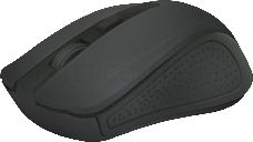Мышь Defender Accura MM-935 Black USB {Беспроводная оптическая мышь, 4 кнопки,800-1600 dpi} 52935