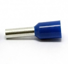 Наконечник-гильза изол. Е2508 (уп.100шт) ИЭК UGN10-D25-04-08
