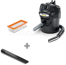 Строительный пылесос Karcher AD 2 Limited Edition черный