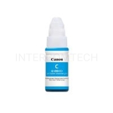 Чернила Canon GI-490C 0664C001 голубой для Canon Pixma G1400/2400/3400 (70мл)