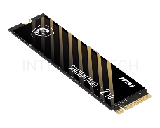 Накопитель SPATIUM M460 PCIe 4.0 NVMe M.2 2TB