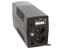 Источник бесперебойного питания SVEN Pro 650 650VA/390W LCD, USB, RJ-45 (2 EURO)