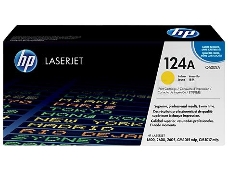 Тонер-картридж HP Q6002A желтый для Color LaserJet 2600 2000стр.