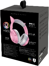 Гарнитура Razer Kraken BT - Kitty Edition - Quartz Razer Kraken BT - Kitty Edition - Quartz