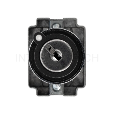 Переключатель BD21 2P с замком NO REXANT