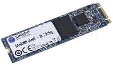 Накопитель SSD Kingston 120G SSDNow A400 M.2 2280 SATA 6Gb/s TLC R/W 500/320 TBW 40TB